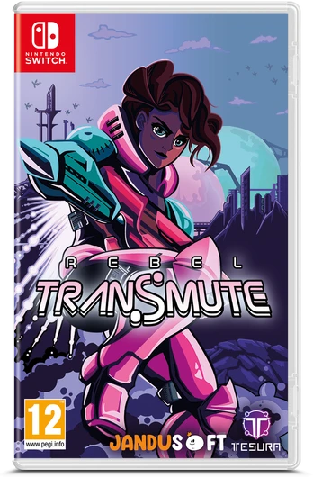 Rebel Transmute Nintendo Switch