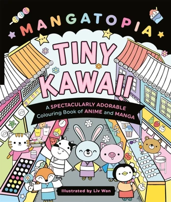 Mangatopia Tiny Kawaii