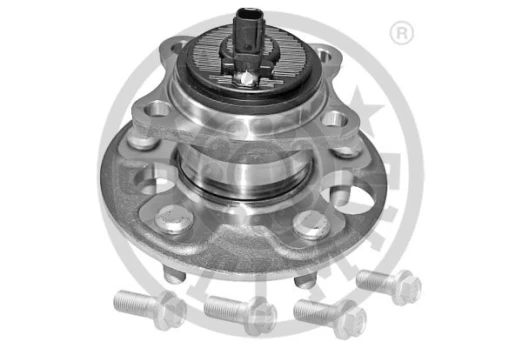 Rato guolio komplektas OPTIMAL 982727