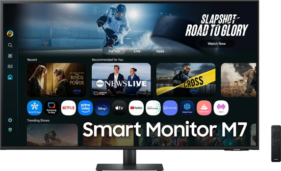 Monitorius Samsung S43FM700UU
