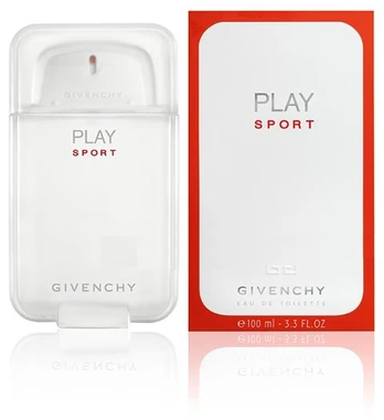 Givenchy Play Sport for Men (Kvepalai Vyrams) EDT - 100ml - (BE PAKUOTĖS)