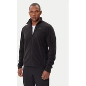 Helly Hansen Fliso džemperis Daybreaker 51598 Juoda Regular Fit