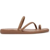 Šlepetės per pirštą Crocs Miami Toe Loop Sandal 209862 Ruda