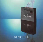 CD MJ Cole - Sincere