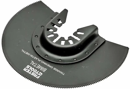 Faster Tools Multiinstrumenta zāģasmens 88mm Bimetal