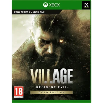 Resident Evil Village Xbox Series X