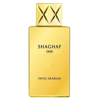 Swiss Arabian Shaghaf Oud EDP purškiklis 75ml