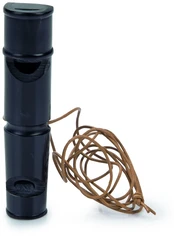 Žaislas šuniui Beeztees Whistle, juodas, L kaina