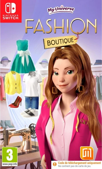 My Universe: Fashion Boutique 