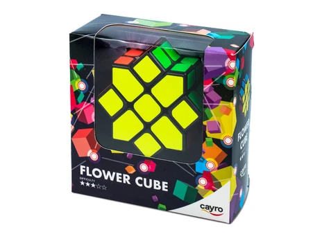 Cayro galvosūkis „Flower Cube“, nuo 6 m.