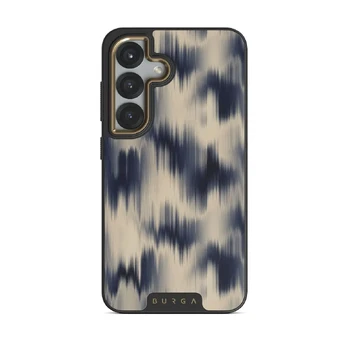 Avalanche - Samsung Galaxy S25 Case, Elite Dark (Magnetic) / Gold