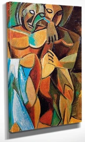 Reprodukcija Wallity DC281, 40 cm x 30 cm, 1 vnt. kaina