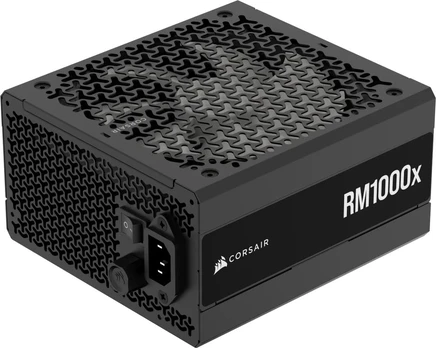 Corsair RMx Series RM1000x power supply unit 1000 W 24-pin ATX ATX Black