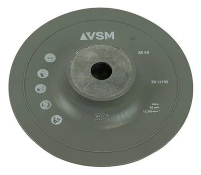 Lėkštutė Ø125mm M14 VSM ZFI