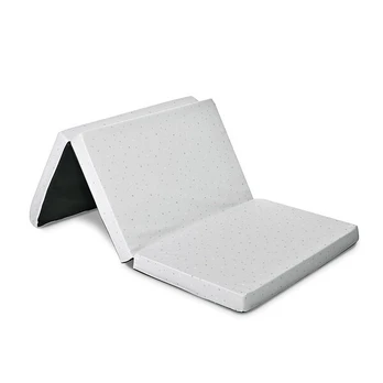 Sulankstomas čiužinys Lorelli, grey, 60x120x5 cm