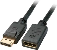 Kabelis MicroConnect DisplayPort - DisplayPort 3m juoda (DP-MFG-300) kaina