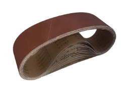 Juosta šlifavimui staklėms CORTEX, P150, 100x91 5mm kaina