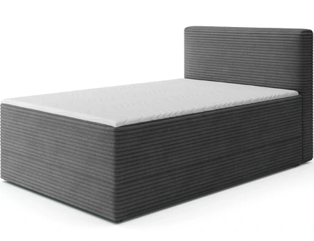Alamito 120x200, Modern, Gray