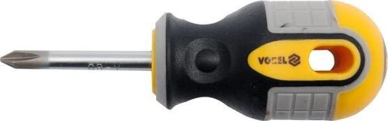 Vorel Atsuktuvas Kryžinis Ph1x38mm Crv