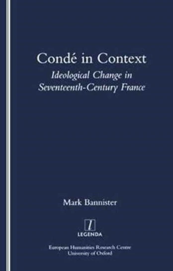 Conde in Context