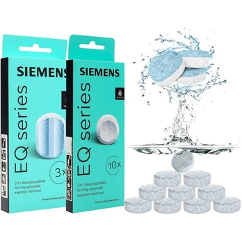 Siemens EqSeries Entkalker, 1 vnt.