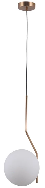 Pakabinamas šviestuvas PND-3300-1-HBR