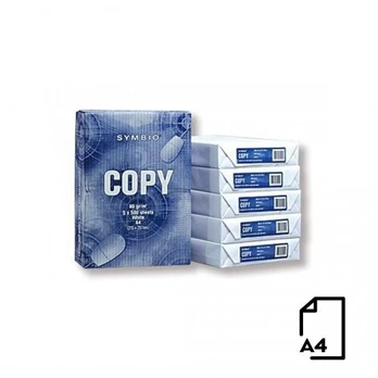 Biuro popierius Symbio Copy A4, 80g, 500 lapų