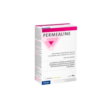 Pileje Permealine Oranžinis 20 Sticks