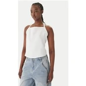 Eleh Marškinėliai SS260067 Balta Regular Fit