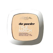 L'Oreal Paris True Match Super Blendable Compact Powder 1.R/1.C Rose Ivory, 9 g kaina