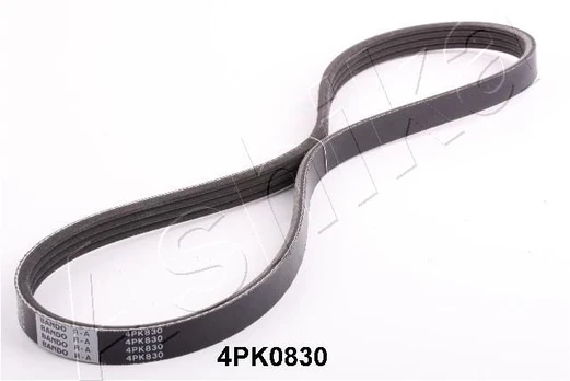 V formos rumbuoti diržai ASHIKA 112-4PK830