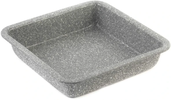 Salter BW02780G4EU7 Marblestone Square Pan 22.5cm