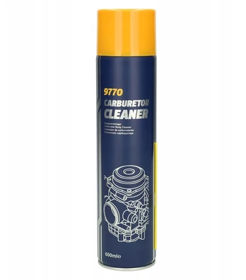 Mannol Karbiuratorių Valiklis Carbureator Cleaner 9770 600ml
