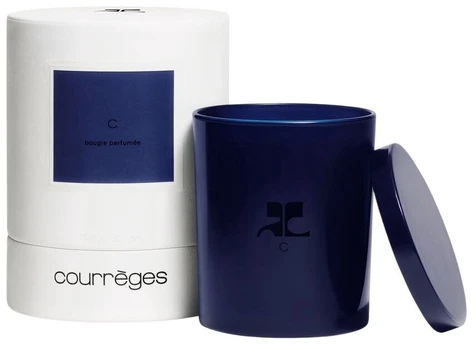 Courreges C Scented Candle 190 g