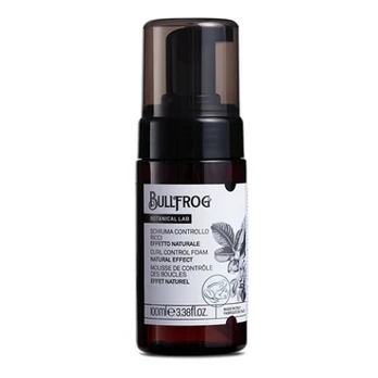 Bullfrog Curl Hair Control Foam Garbanų putos 50ml