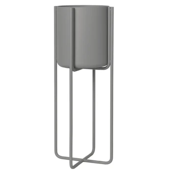 Vazonas Blomus Kena, pilka, 66021