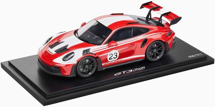 PORSCHE Porsche 911 GT3 RS (992) - Ltd.