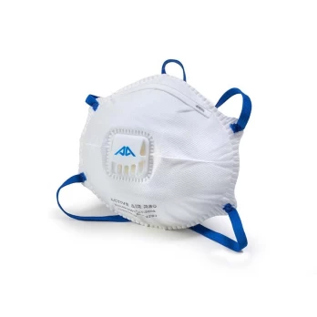 Grąžtas Active Gear respiratorius FFP2 10 vnt