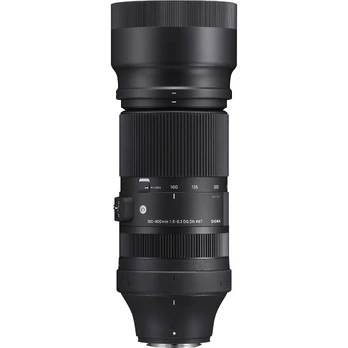 Sigma 100-400mm F5-6.3 DG DN OS Contemporary L-Mount / Sony E