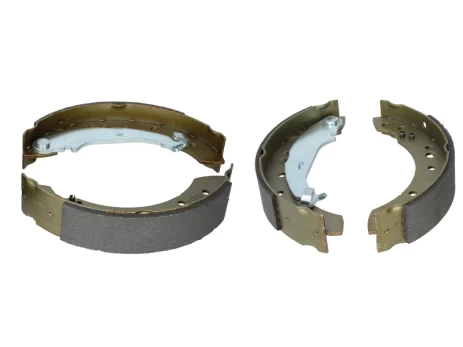 TRW GS8769 Brake shoe set