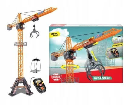 Kranas Dickie Toys 203462412, uniwersalny