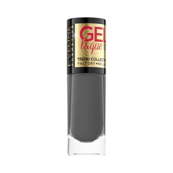 Nagų lakas Eveline Cosmetics Gel laque Nr. 251, 8ml