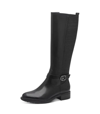 Ilgaauliai Tamaris 1-25618-43 Juoda