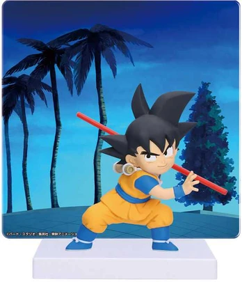 Banpresto Dragon Ball Daima Son Goku figure 13cm