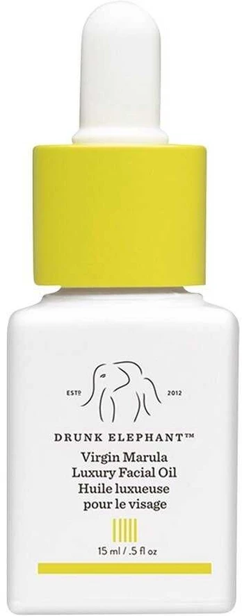Veido aliejus Drunk Elephant Virgin Marula, 15 ml