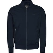 Calvin Klein Bomber striukė LV040FM512 Tamsiai mėlyna Regular Fit