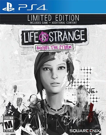 Life Is Strange: Before The Storm Playstation 4