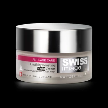 Swiss Image Elasticity Boosting night cream 50ml