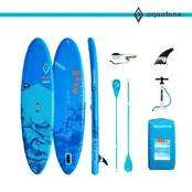 Pripučiama irklentė Aquatone Wave Plus 11.0 kaina