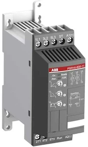 ABB SOFTSTARTER 7,5 KW 400 V 15,0 A PSR16-600-11 (1 STK.)
